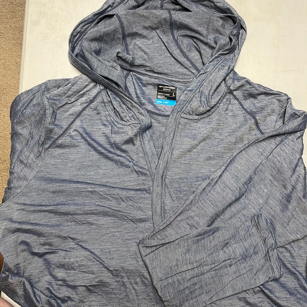 Icebreaker Merino long sleeve top